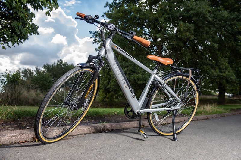 Ottr Electric Bicycle by Steve Edwards Photography Commercial Photographer Nottingham