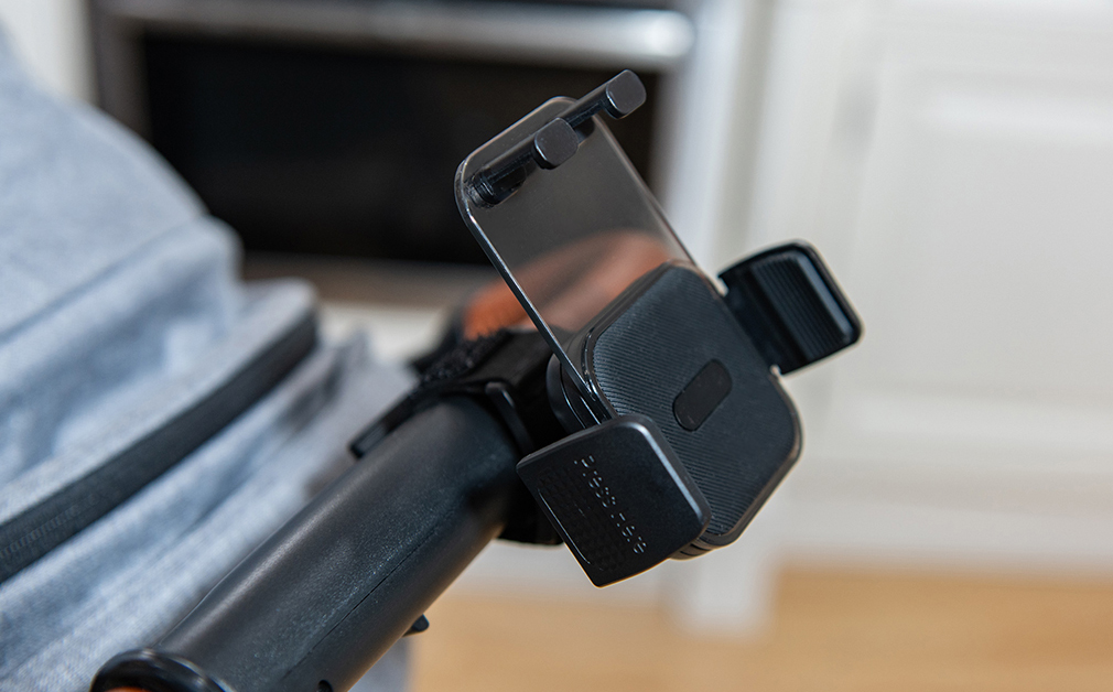 Stroller Phone Holder for Clippasafefor Clippasafe by Steve Edwards Photography Product Photographer Nottingham