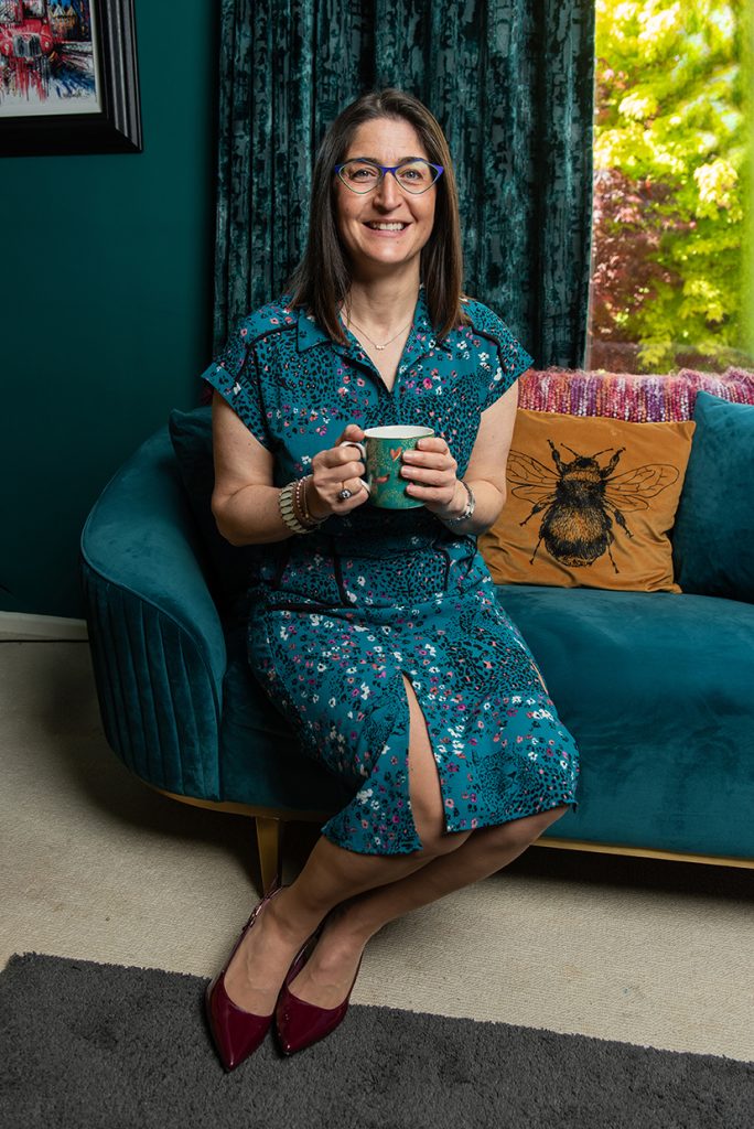 Becky Valentine Spenbeck by Steve Edwards TO Headshot Photographer Nottingham